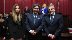 Silvana Ventura, Carlos Kikuchi y Sergio Vargas formaron su bloque en diciembre.