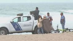 El joven fue arrastrado por el mar el pasado 17 de noviembre. El joven fue arrastrado por el mar el pasado 17 de noviembre.