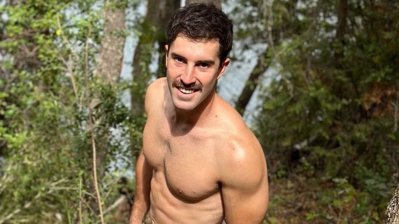 Santiago Bourdieu era jugador de rugby y preparador físico oriundo de San Isidro.