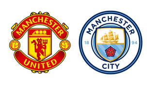 La inquietante historia oculta detrás de los escudos del Manchester City y el United