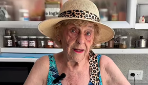 Mónica Eugenia Mancini fue brutalmente golpeada.
