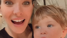 Tierno video de Amancio diciéndole mamá por primera vez a la China Suárez Tierno video de Amancio diciéndole mamá por primera vez a la China Suárez