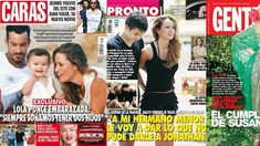 El dolor de Dallys Ferreira; el cumple de Susana; y la sorpresa de Lola Ponce El dolor de Dallys Ferreira; el cumple de Susana; y la sorpresa de Lola Ponce