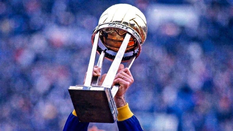 Ganó la Intercontinental en 1977.