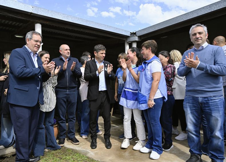 Axel Kicillof