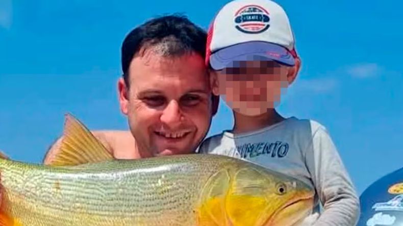 Encontraron sin vida al nene que había salido a navegar con su papá en el río Paraná.