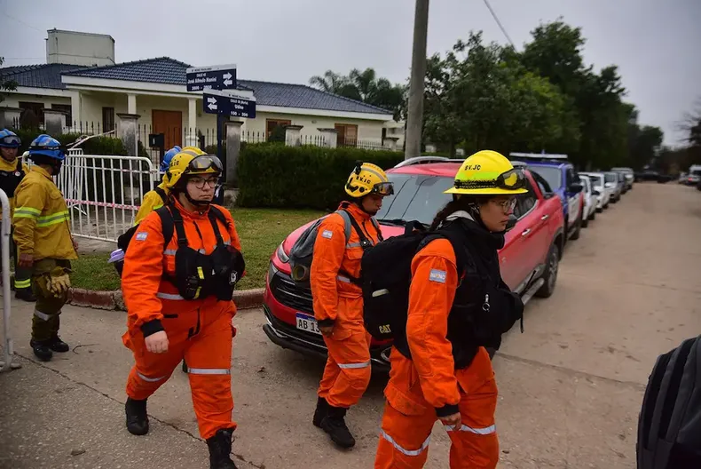Tras el femicidio de Agostina Vega, otra adolescente desapareció en Córdoba