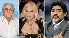 La producción de Suana a contrarreloj: aún no tienen la confirmación de Maradona La producción de Suana a contrarreloj: aún no tienen la confirmación de Maradona