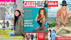 Tapa de Revistas Tapa de Revistas