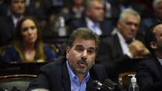 El jefe del bloque del PRO en la Cámara de Diputados, Cristian Ritondo.