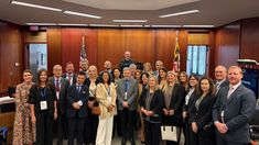 Un intercambio institucional y académico de alto nivel en Estados Unidos. Un intercambio institucional y académico de alto nivel en Estados Unidos.