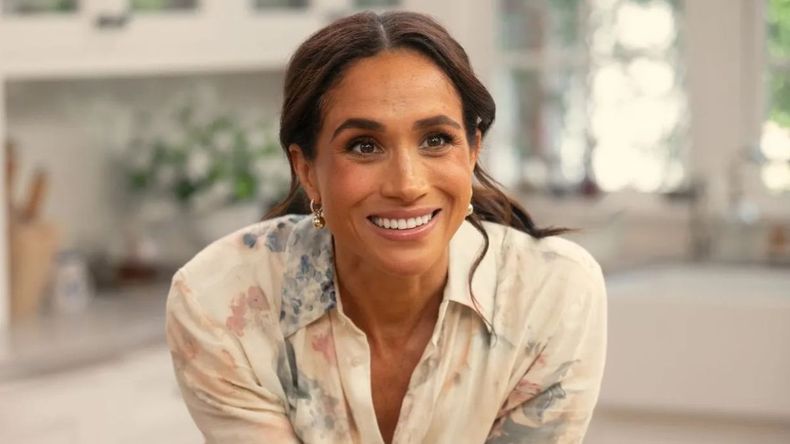 Meghan Markle vuelve a la actuación tras 9 años.