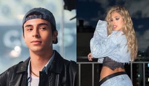 Rusherking y Julieta Poggio, ¿una nueva relación amorosa? Rusherking y Julieta Poggio, ¿una nueva relación amorosa?