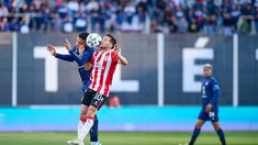 Estudiantes y Talleres protagonizaron una jugada insólita. Estudiantes y Talleres protagonizaron una jugada insólita.