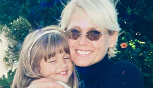 Qué es de la vida de Sasha Meneghel, la hija de Xuxa Qué es de la vida de Sasha Meneghel, la hija de Xuxa