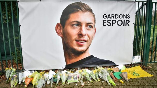 Cardiff le reclama a Nantes 120 millones de euro por daño moral por la muerte de Emiliano Sala