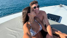 Emilia Ferrero, novia de Julián Álvarez, marca tendencia con su estilo audaz y contemporáneo. Emilia Ferrero, novia de Julián Álvarez, marca tendencia con su estilo audaz y contemporáneo.