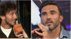 Pico Mónaco habló de la invitación de de Fabián Cubero. Pico Mónaco habló de la invitación de de Fabián Cubero.