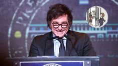 El Presidente volvió a apuntar contra la gente que asiste a los cacerolazos.