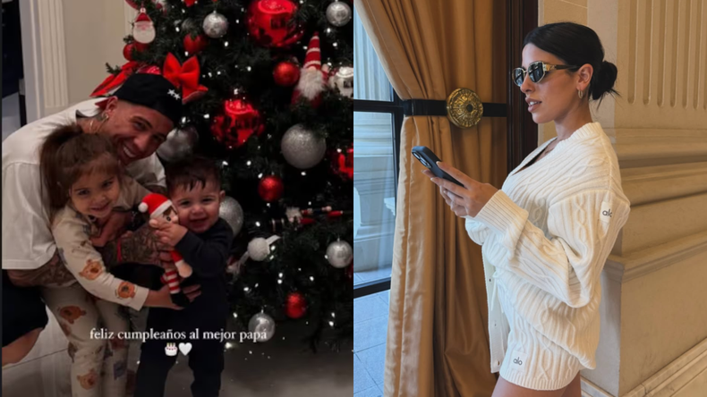 Enzo Fernández quiso saber si Valentina Cervantes había estado con alguien más, pero ella prefirió no responder.