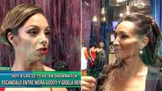 Gisela Bernal y Mora Godoy se cruzaron con todo: De me hijo no habla ni vos ni nadie Gisela Bernal y Mora Godoy se cruzaron con todo: De me hijo no habla ni vos ni nadie