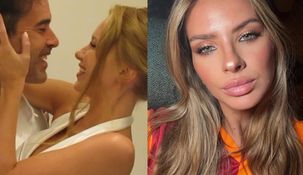 La reacción de la actriz se hizo viral en redes. La reacción de la actriz se hizo viral en redes.