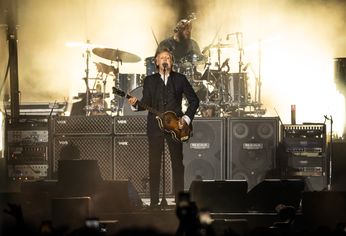 C5N | Paul McCartney Argentina 5 octubre 2024