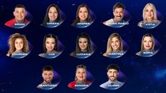 Dos de los participantes más queridos de Gran Hermano sorprendieron al público. Dos de los participantes más queridos de Gran Hermano sorprendieron al público.
