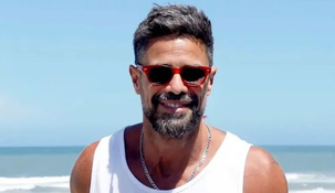 Luciano Castro confirmó que envió los audios.