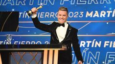 Los Martín Fierro 2023 tuvieron varias situaciones desopilantes. Los Martín Fierro 2023 tuvieron varias situaciones desopilantes.