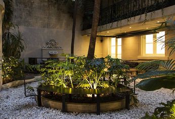 Uno de los puntos gastronómicos más atractivos de Recoleta. Uno de los puntos gastronómicos más atractivos de Recoleta.