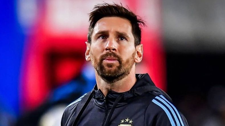 Lionel Messi sorprende con su elección de fragancia Lionel Messi sorprende con su elección de fragancia