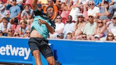 Es el sexto título de su carrera, contando los cinco challengers que había levantado entre 2020 y 2022. Es el sexto título de su carrera, contando los cinco challengers que había levantado entre 2020 y 2022.