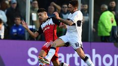 River volvió a empatar por la Liga Profesional. River volvió a empatar por la Liga Profesional.