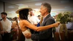 Emily Lucius y Rodrigo Valladares Macri, sobrino del expresidente Mauricio Macri, se casaron. Emily Lucius y Rodrigo Valladares Macri, sobrino del expresidente Mauricio Macri, se casaron.