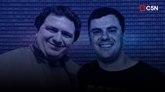 Federico Gorga y Daniel Gordo Dan Parisini, cabecillas de las bandas inorgánicas libertarias. Federico Gorga y Daniel Gordo Dan Parisini, cabecillas de las bandas inorgánicas libertarias.