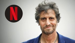 Diego Peretti se destaca en esta comedia romántica en Netflix.