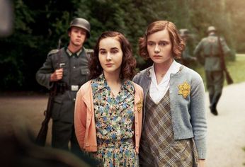 Mi gran amiga Ana Frank es la historia de Netflix sobre Hanneli Goslar. &nbsp;
