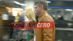 Martín Redrado y Luciana Salazar vuelven a la Argentina luego de los rumores de crisis Martín Redrado y Luciana Salazar vuelven a la Argentina luego de los rumores de crisis