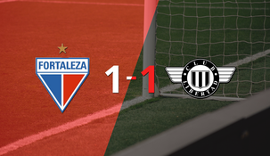 fortaleza logro clasificar a cuartos de final con un empate fortaleza logro clasificar a cuartos de final con un empate