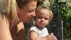 Eugenia Tobal festeja el primer año de su hija Ema: Mi niña angelada, protegida y amada Eugenia Tobal festeja el primer año de su hija Ema: Mi niña angelada, protegida y amada