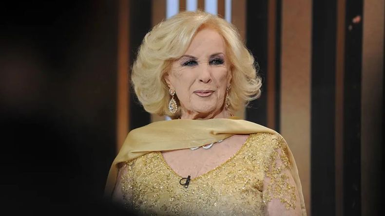 Mirtha Legrand Confirmó Su Regreso A La Tv A Qué Canal Y Desde Cuándo