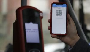 El saldo negativo de la SUBE se sigue manteniendo en los $1200.