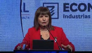 Bullrich expuso en el ciclo Voces Federales que desarrolla la Fundación Mediterránea en Córdoba&nbsp;