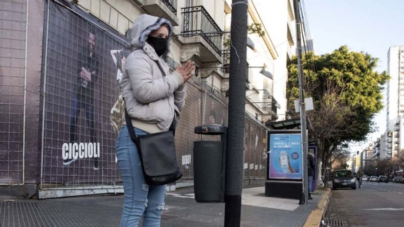 Clima del sábado 11 de junio.