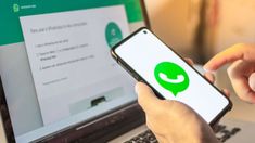 WhatsApp presentó problemas en celulares y en la versión web. WhatsApp presentó problemas en celulares y en la versión web.