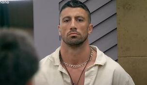 Giuliano deberá enfrentarse a una complicada situación en&nbsp;Gran Hermano﻿.