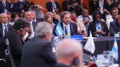 La VII Cumbre se lleva a cabo en Buenos Aires.