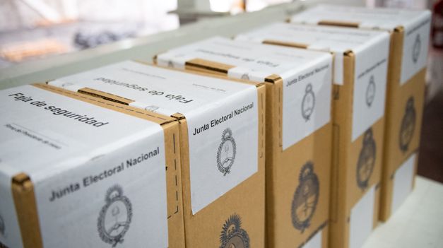 Las elecciones porteñas tendrán lugar el 18 de mayo.