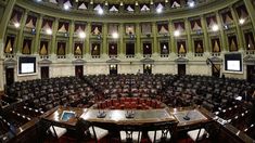 El Senado en el Congreso de la Nación volverá a sesionar este jueves. El Senado en el Congreso de la Nación volverá a sesionar este jueves.